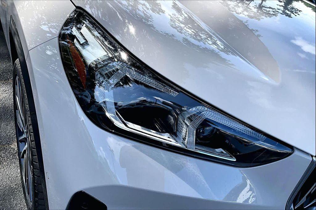new 2026 BMW X1 car, priced at $52,265