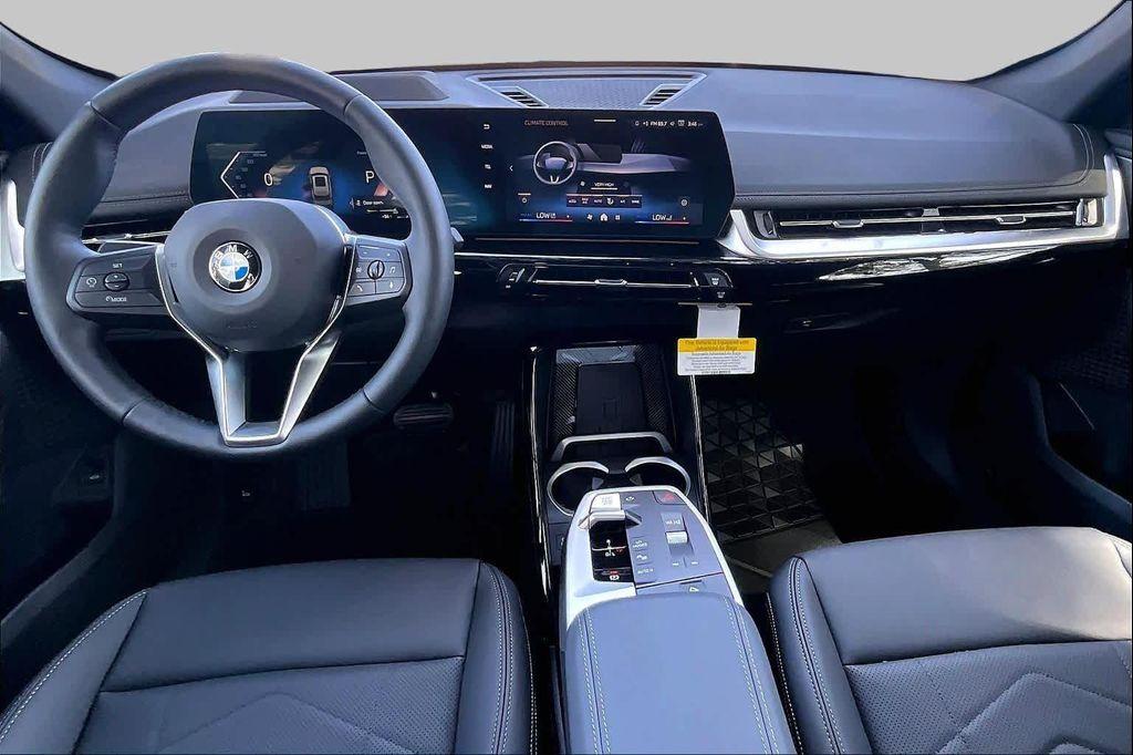 new 2026 BMW X1 car, priced at $52,265