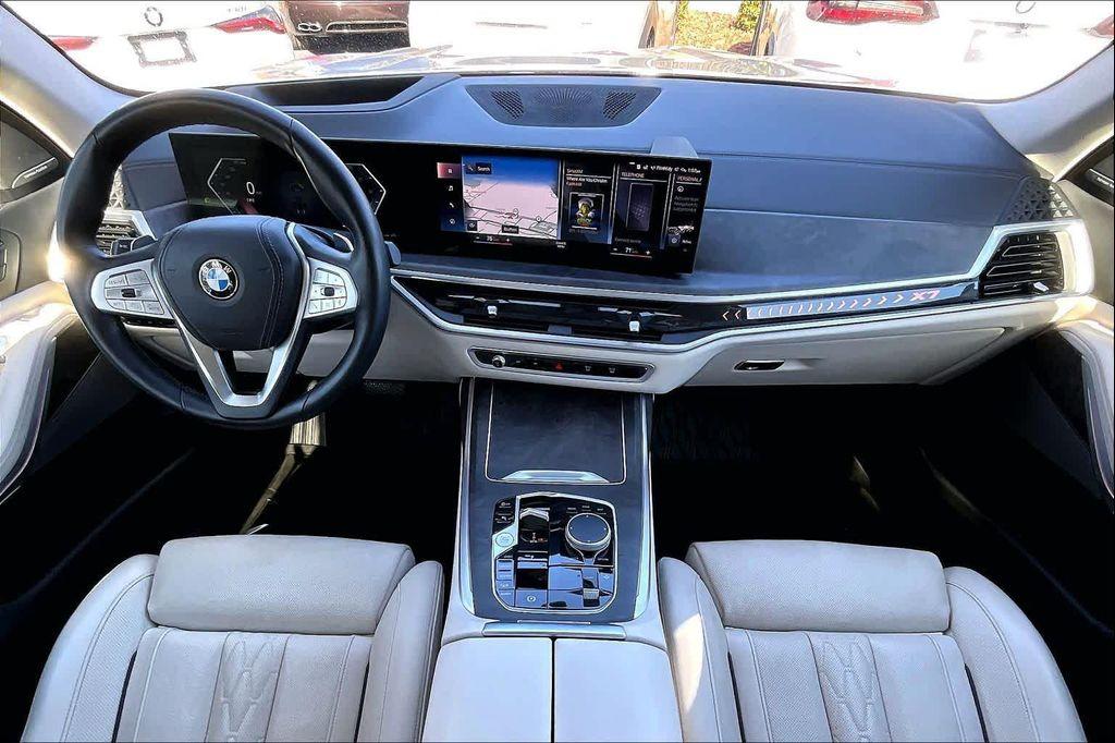 used 2023 BMW X7 car, priced at $60,900