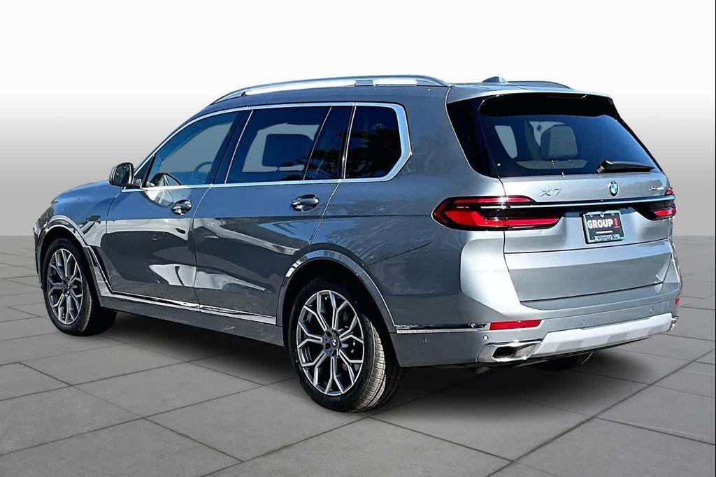 used 2023 BMW X7 car, priced at $60,900