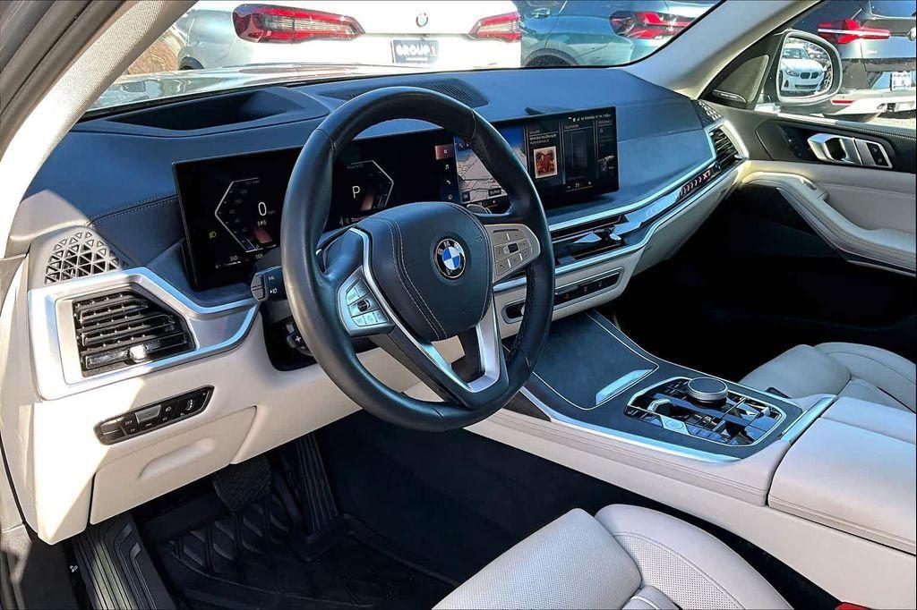 used 2023 BMW X7 car, priced at $60,900