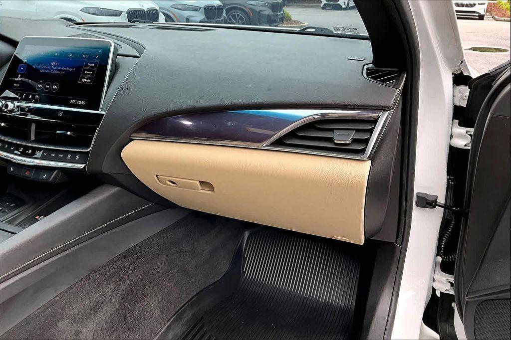 used 2020 Cadillac CT5 car, priced at $17,600