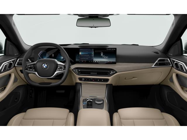 new 2026 BMW i4 Gran Coupe car, priced at $64,100
