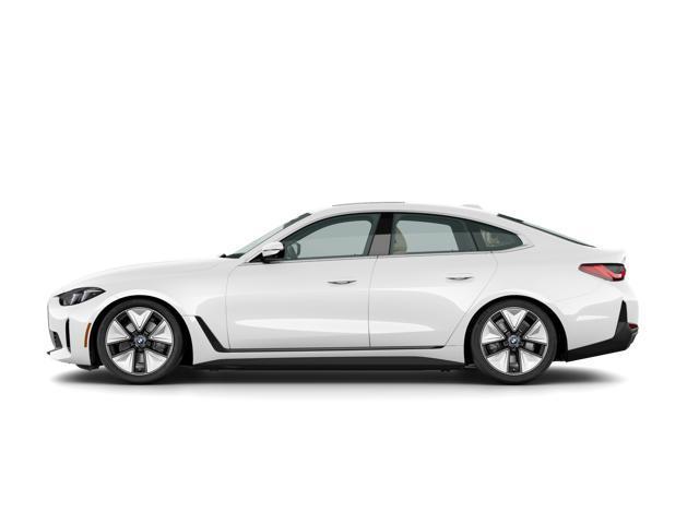 new 2026 BMW i4 Gran Coupe car, priced at $64,100