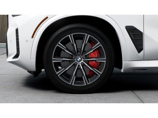 new 2026 BMW X5 car, priced at $88,550