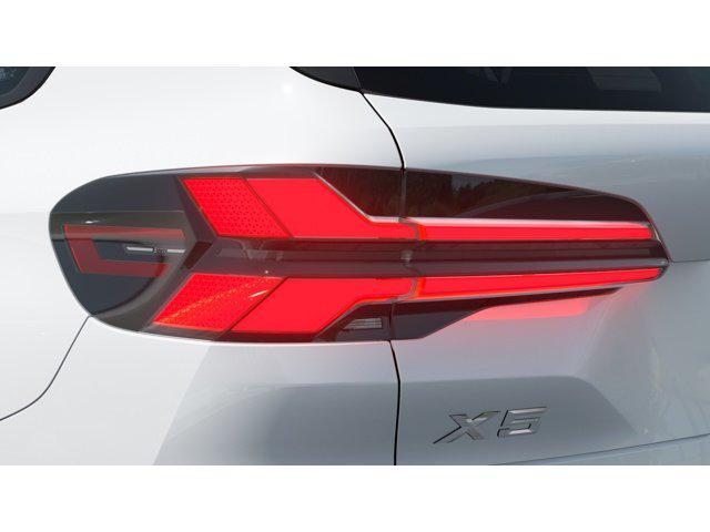 new 2026 BMW X5 car, priced at $88,550