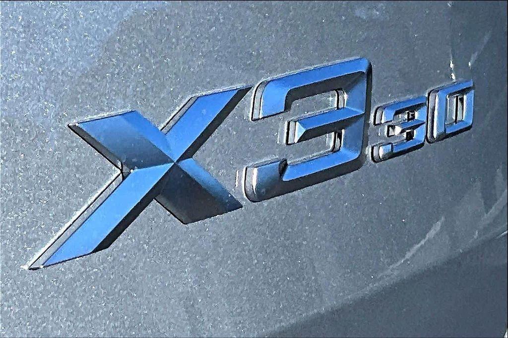 new 2026 BMW X3 car, priced at $60,420