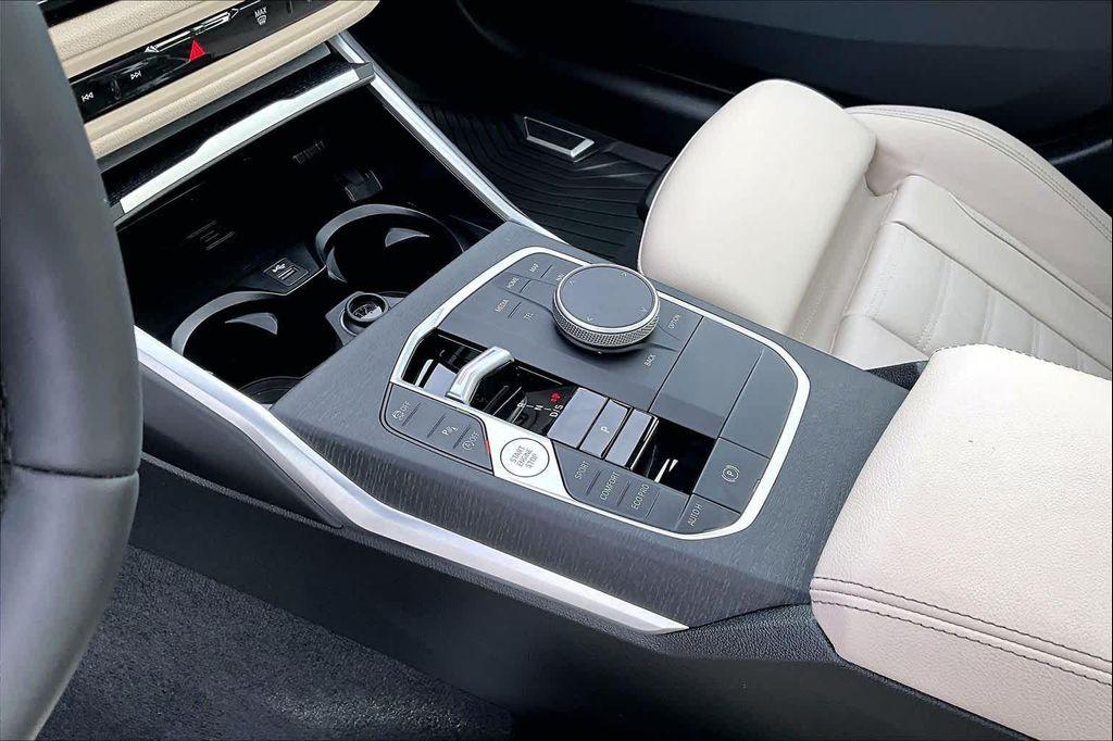 used 2025 BMW 330 car, priced at $37,900