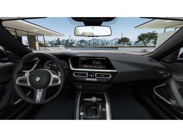 new 2026 BMW Z4 car, priced at $78,850