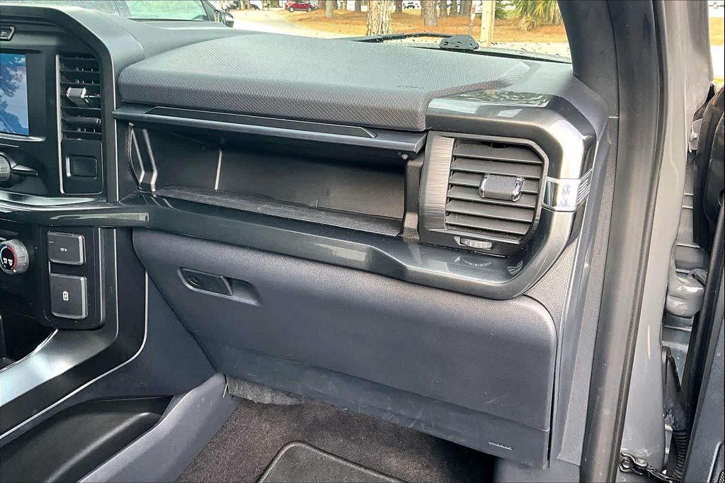 used 2021 Ford F-150 car, priced at $26,200
