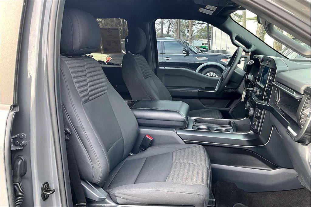 used 2021 Ford F-150 car, priced at $26,200