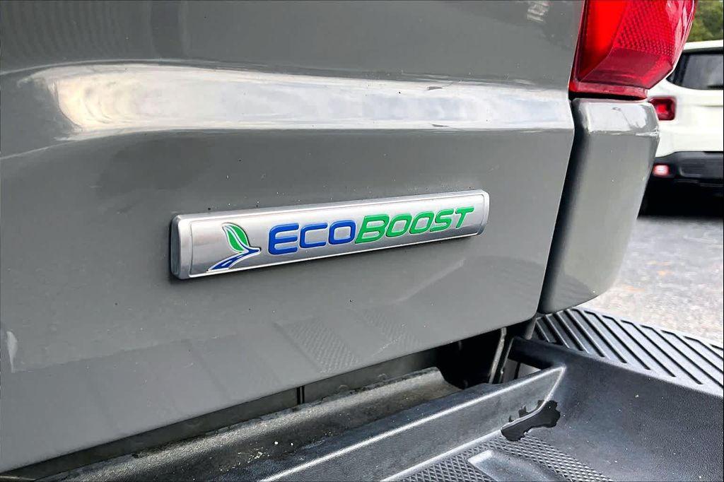 used 2021 Ford F-150 car, priced at $26,200