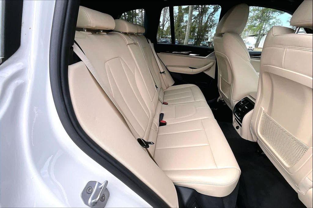 used 2019 BMW X3 car, priced at $19,900