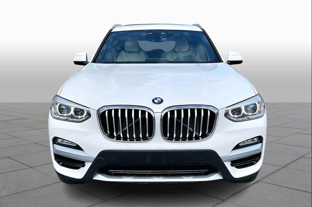 used 2019 BMW X3 car, priced at $19,900