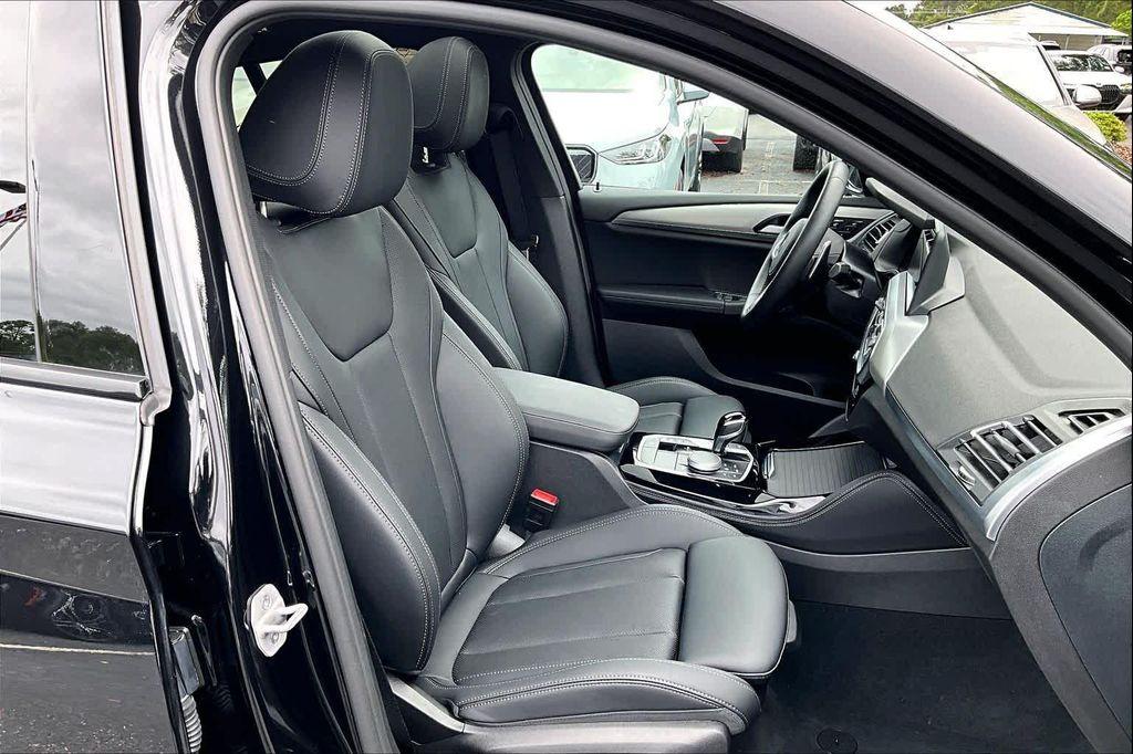 used 2025 BMW X4 car, priced at $52,400