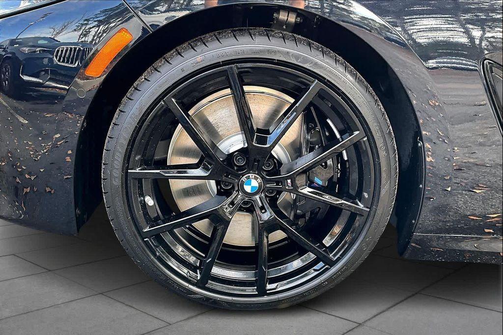 new 2026 BMW 840 car, priced at $104,100