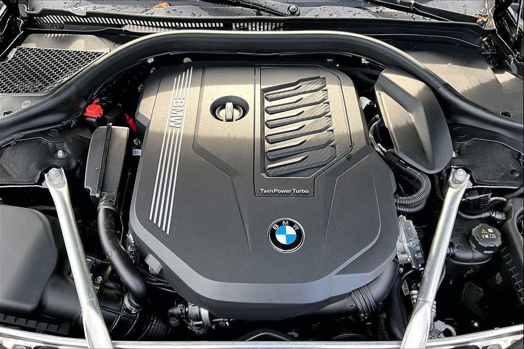 new 2026 BMW 840 car, priced at $104,100