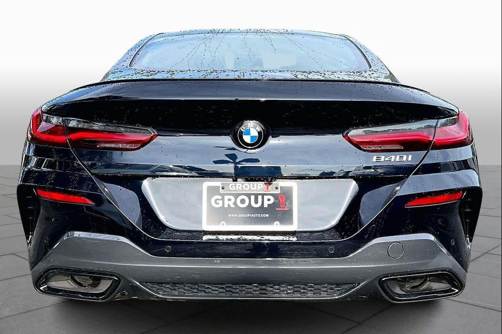 new 2026 BMW 840 car, priced at $104,100