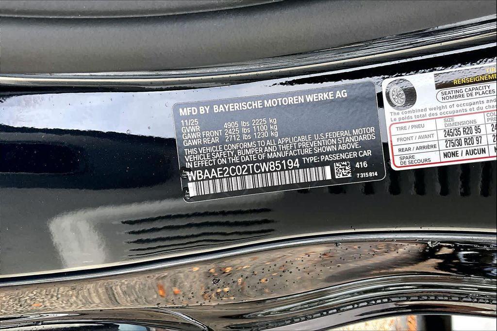 new 2026 BMW 840 car, priced at $104,100