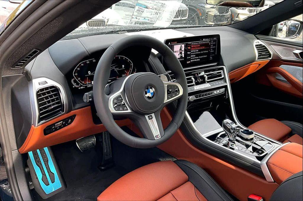 new 2026 BMW 840 car, priced at $104,100