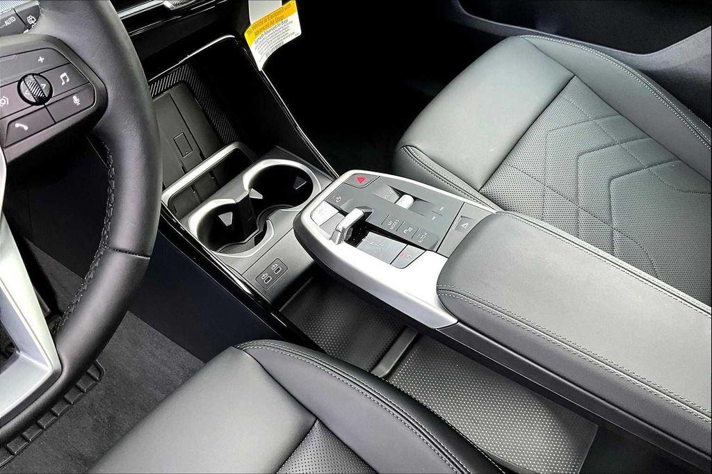 new 2025 BMW X1 car, priced at $41,995