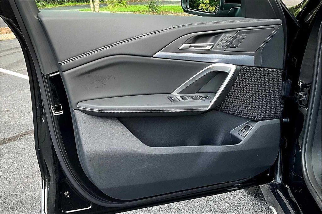 new 2025 BMW X1 car, priced at $41,995