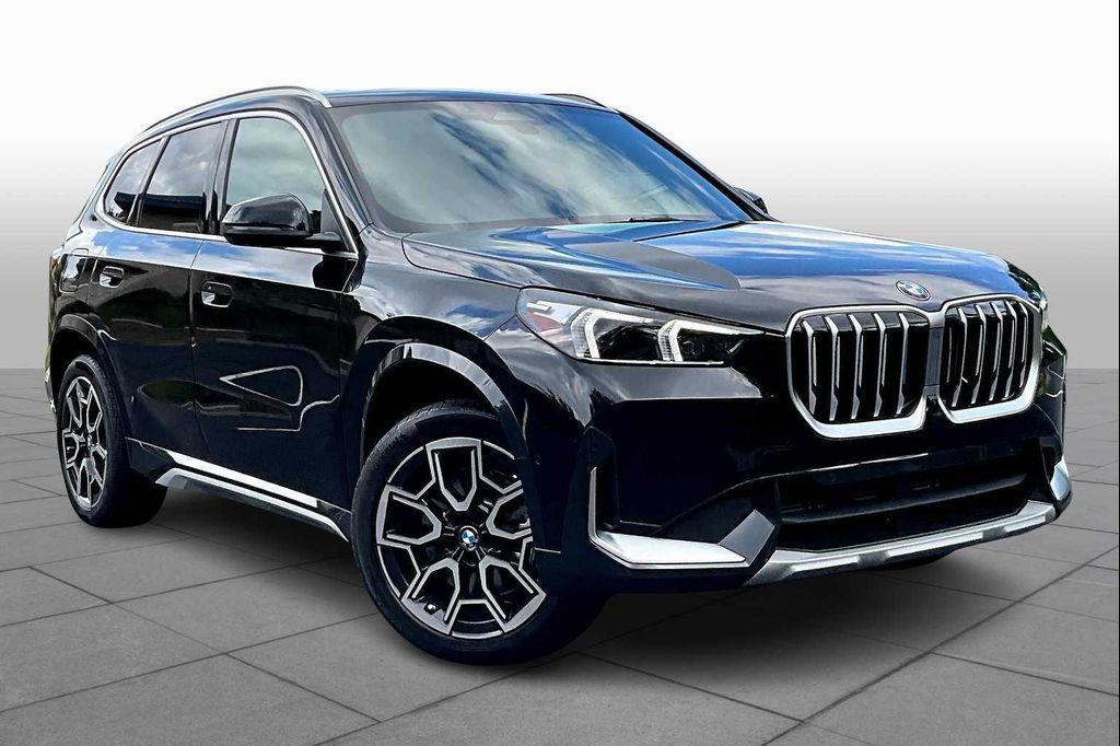new 2025 BMW X1 car, priced at $41,995