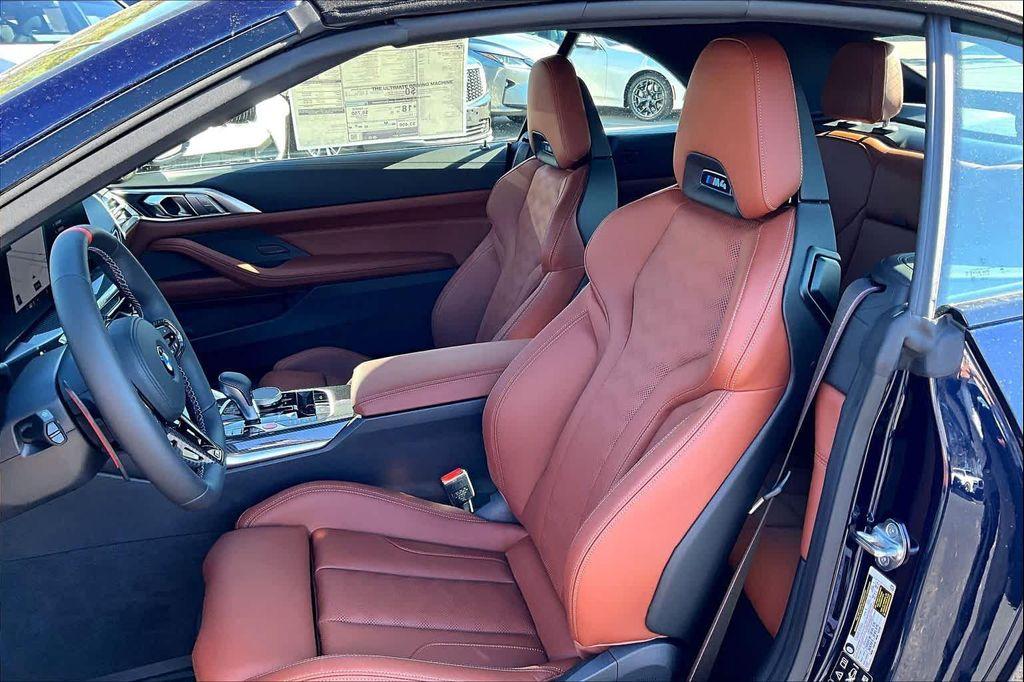 new 2026 BMW M4 car, priced at $107,480