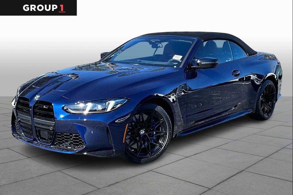 new 2026 BMW M4 car, priced at $107,480