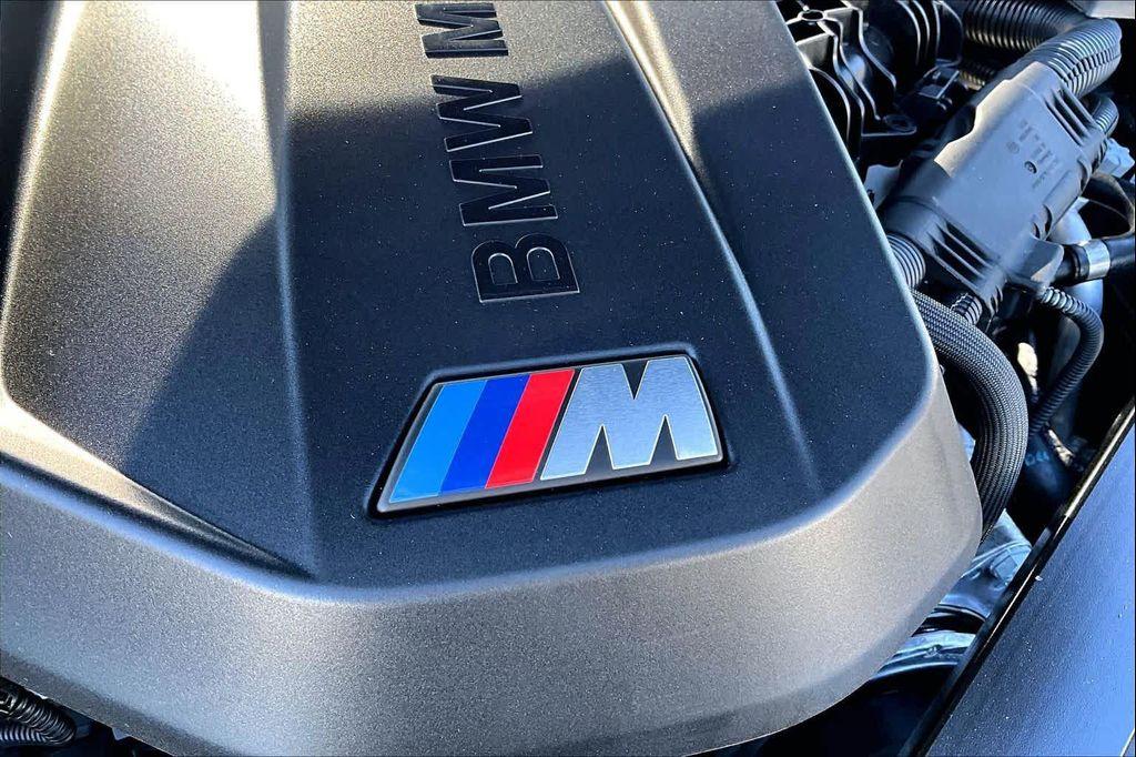 new 2026 BMW M4 car, priced at $107,480