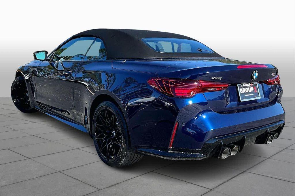 new 2026 BMW M4 car, priced at $107,480