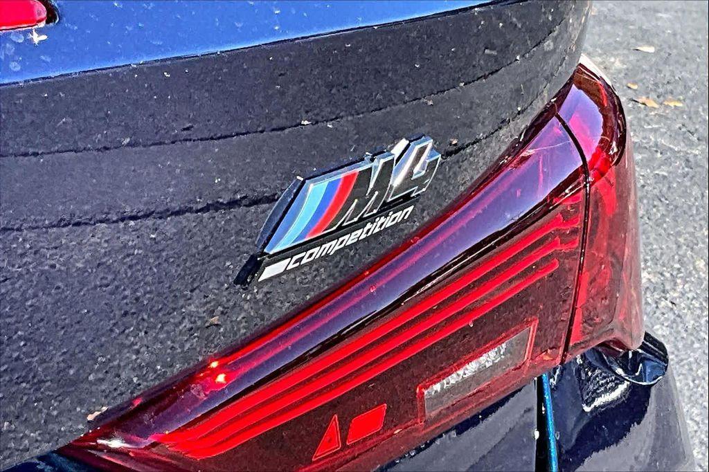 new 2026 BMW M4 car, priced at $107,480