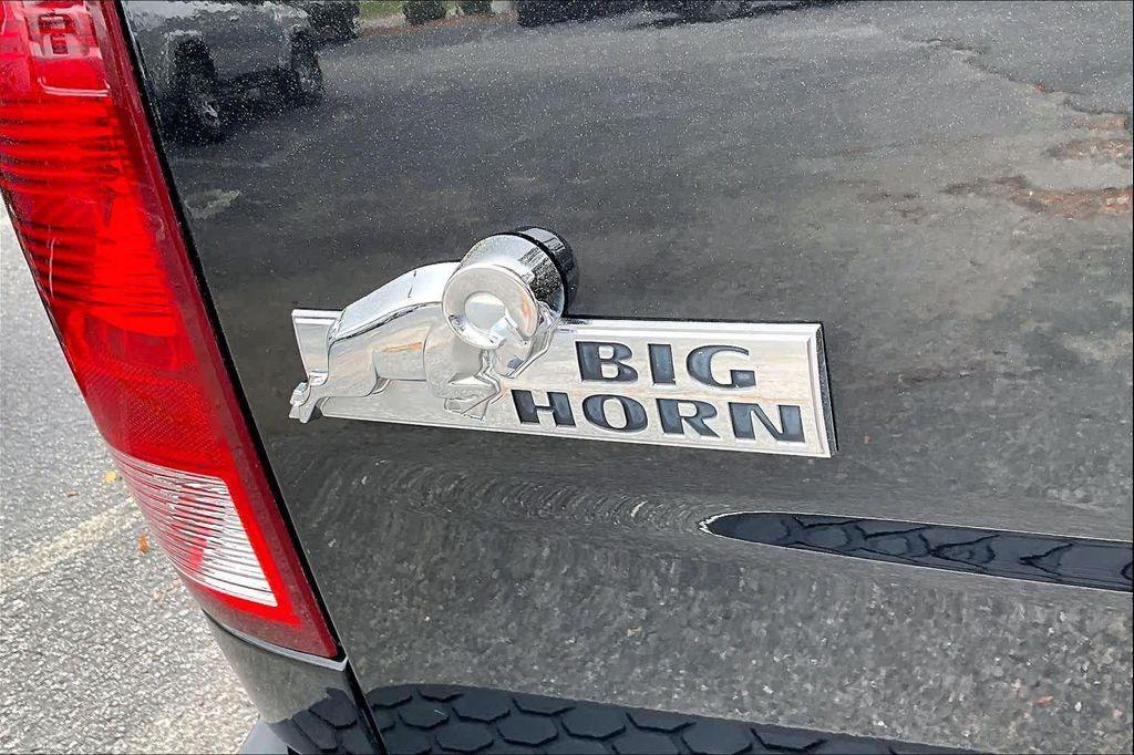 used 2017 Ram 1500 car, priced at $22,400