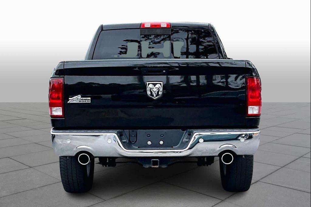 used 2017 Ram 1500 car, priced at $22,400