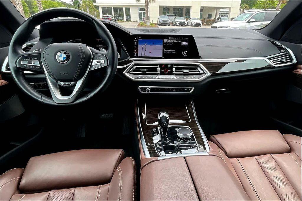 used 2019 BMW X5 car, priced at $26,500