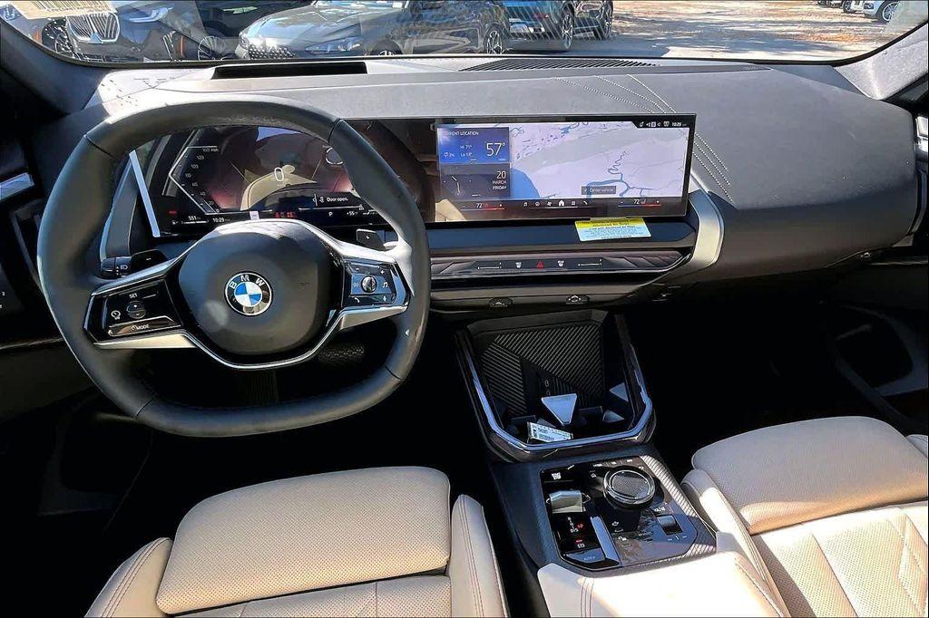new 2026 BMW X3 car, priced at $61,860