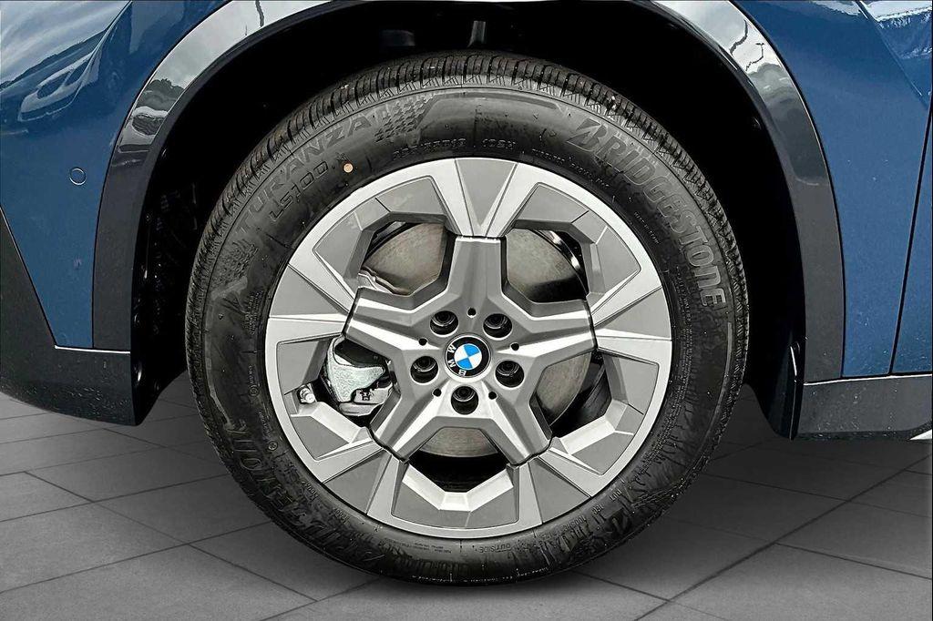 new 2026 BMW X1 car, priced at $47,780