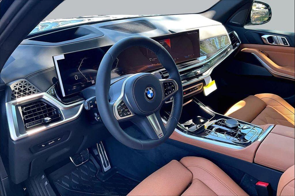 new 2026 BMW X5 car, priced at $81,950