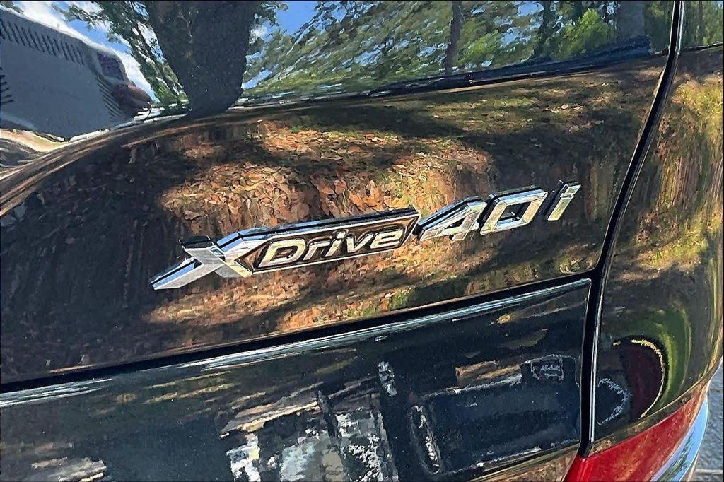 new 2026 BMW X5 car, priced at $81,950