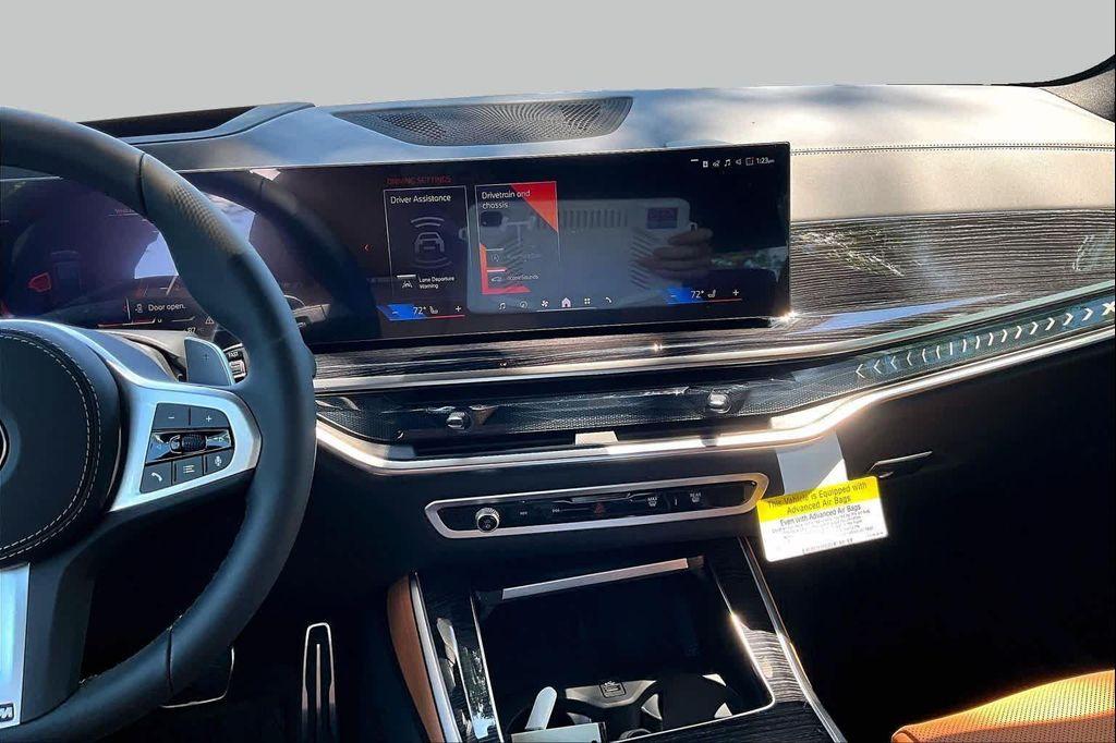 new 2026 BMW X5 car, priced at $81,950