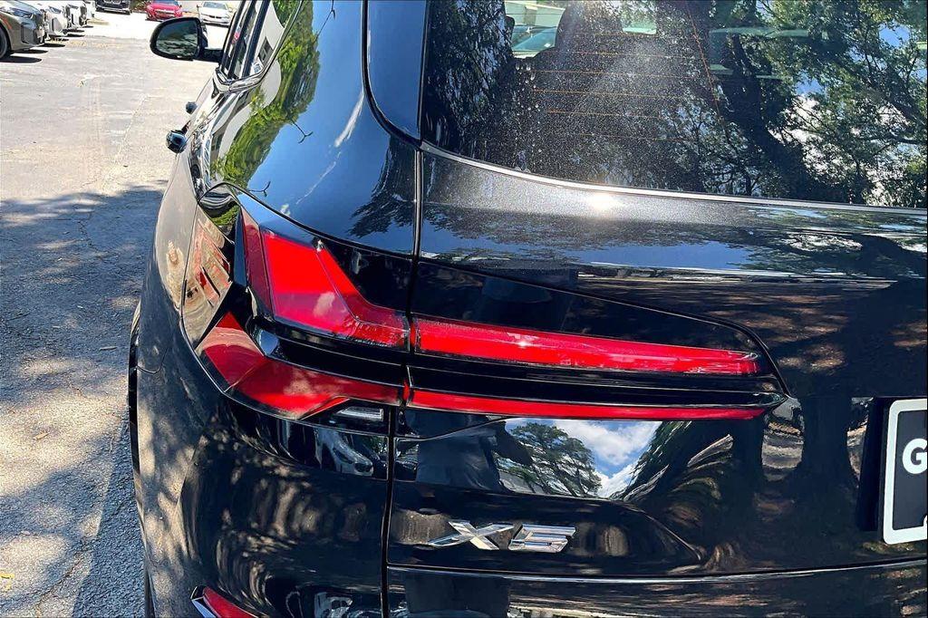 new 2026 BMW X5 car, priced at $81,950