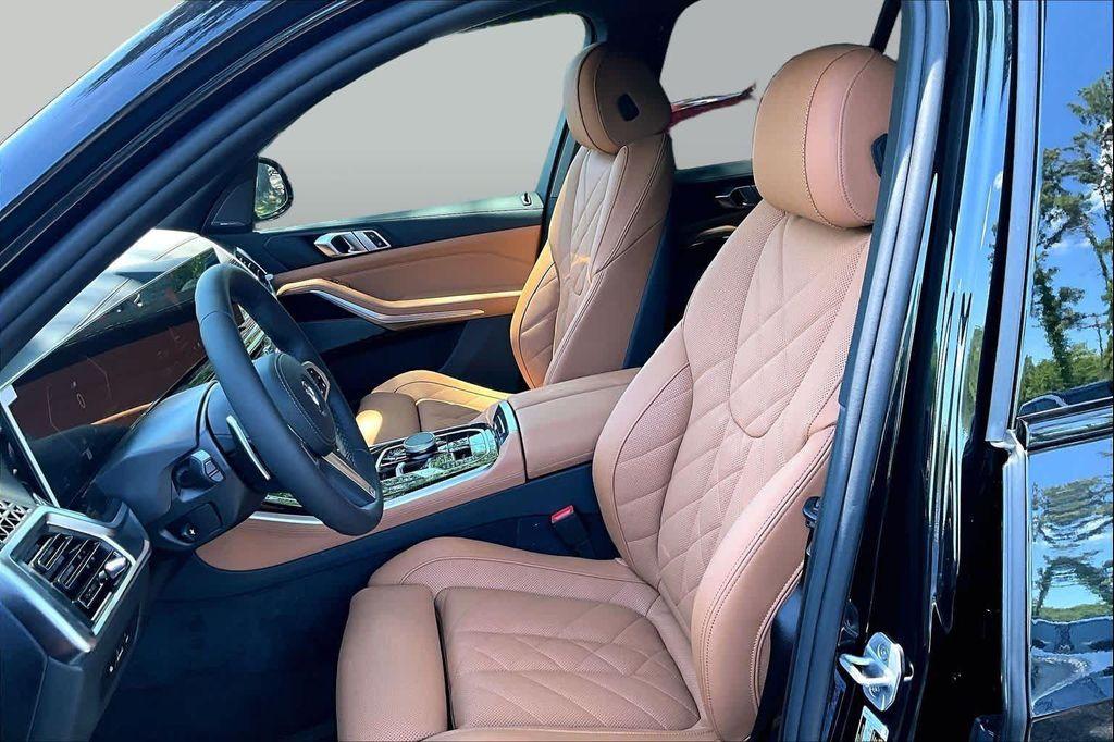 new 2026 BMW X5 car, priced at $81,950