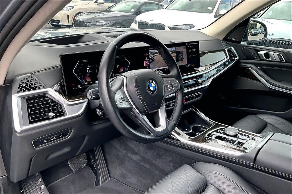 used 2025 BMW X7 car, priced at $60,396