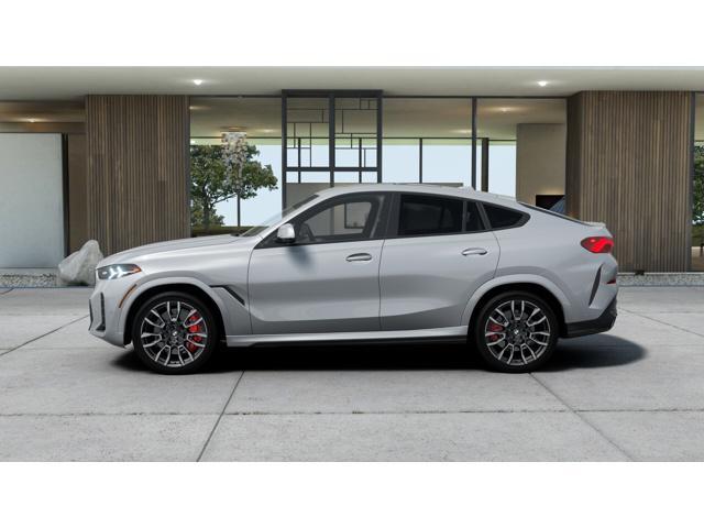 new 2026 BMW X6 car, priced at $83,900