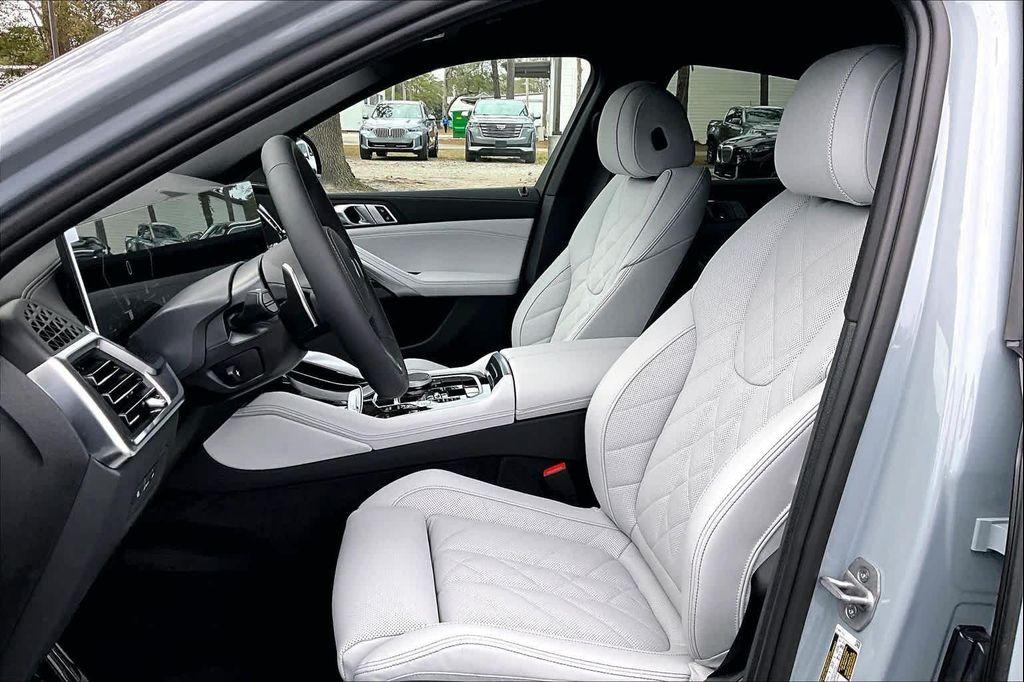 new 2026 BMW X6 car, priced at $83,900