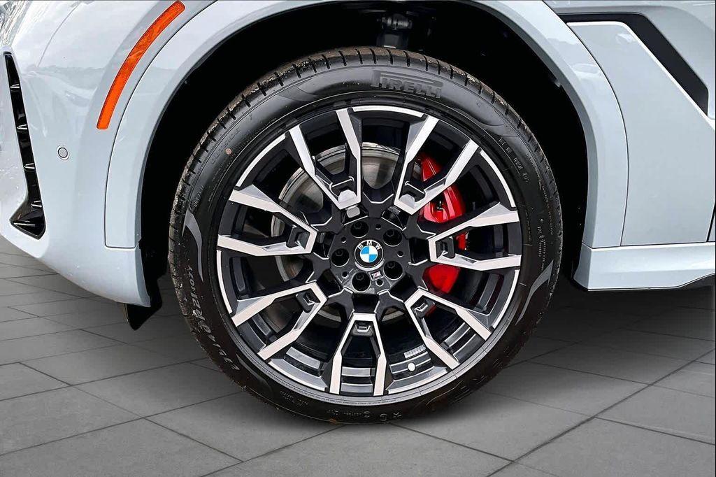 new 2026 BMW X6 car, priced at $83,900