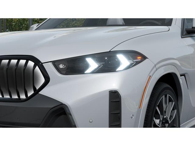 new 2026 BMW X6 car, priced at $83,900