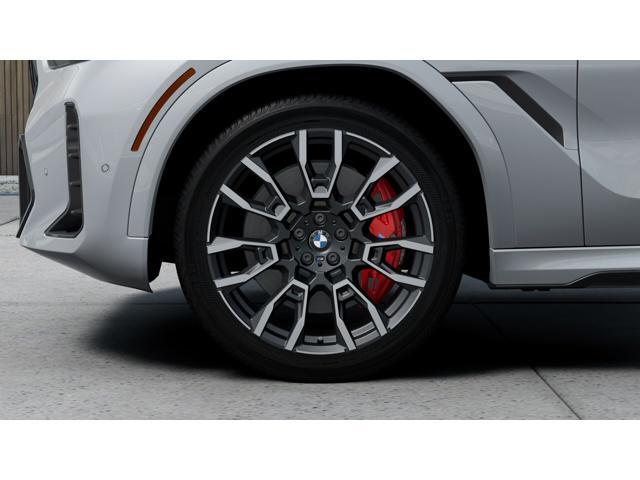 new 2026 BMW X6 car, priced at $83,900