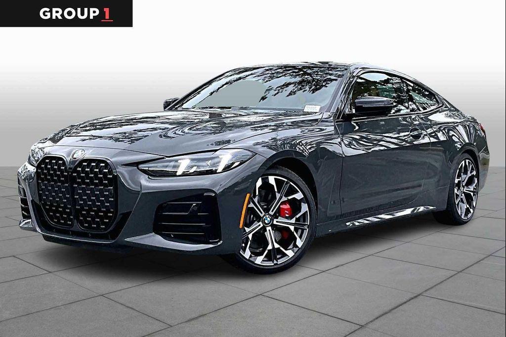 new 2026 BMW 430 car, priced at $63,030