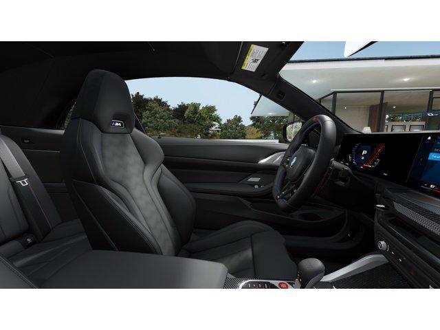 new 2026 BMW M4 car, priced at $107,135